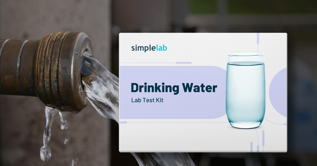 Lead and Copper Rule Compliance Testing - SimpleLab